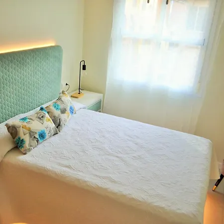 Apartamento Garage Centro *
