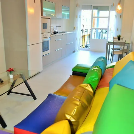 Apartamento Garage Centro