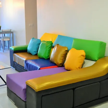 Apartamento Garage Centro