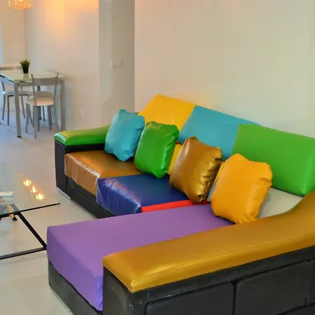 Apartamento Garage Centro *