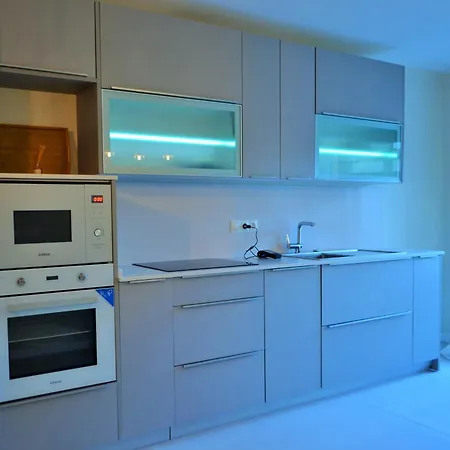 Garage Centro Apartment *