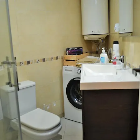 Apartment Garage Centro Malaga