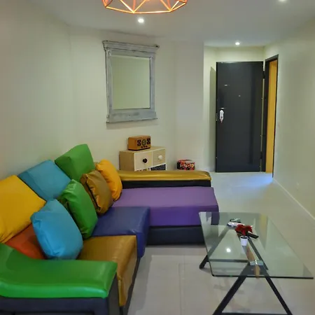 Garage Centro Apartment
