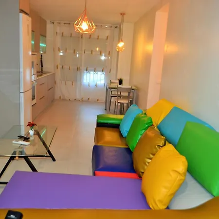 Garage Centro Apartment Malaga
