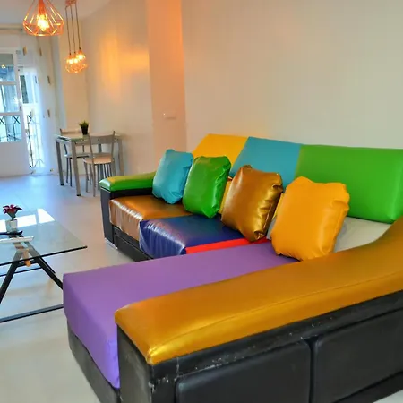 Apartment Garage Centro Malaga