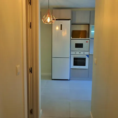 Garage Centro Apartment